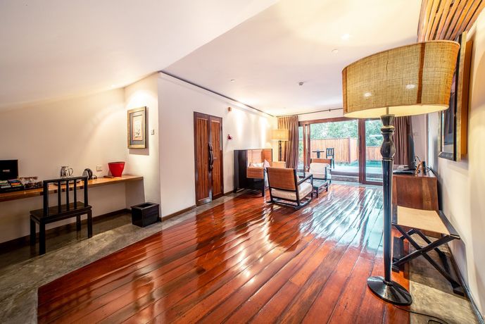 Verified hotel review - Villa Samadhi Kuala Lumpur - By Samadhi - 22