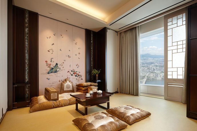 Verified hotel review - Signiel Seoul - 31