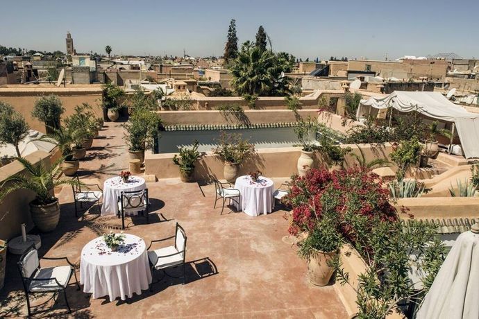 Verified hotel review - Riyad El Cadi - 14