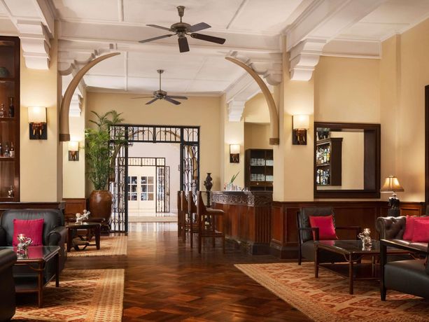 Raffles Grand Hotel d'Angkor - 47