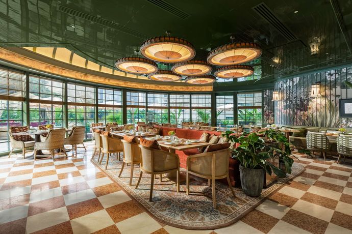 Verified hotel review - Island Shangri-La Hong Kong - 5