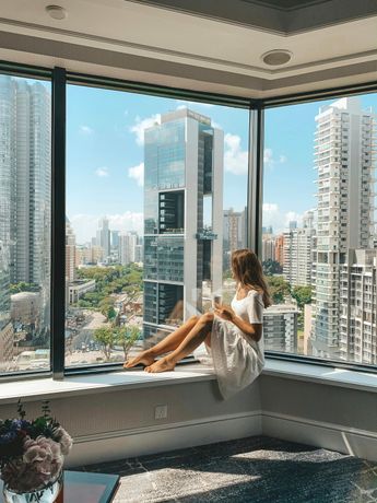 Verified hotel review - Four Seasons Hotel Singapore - 5
