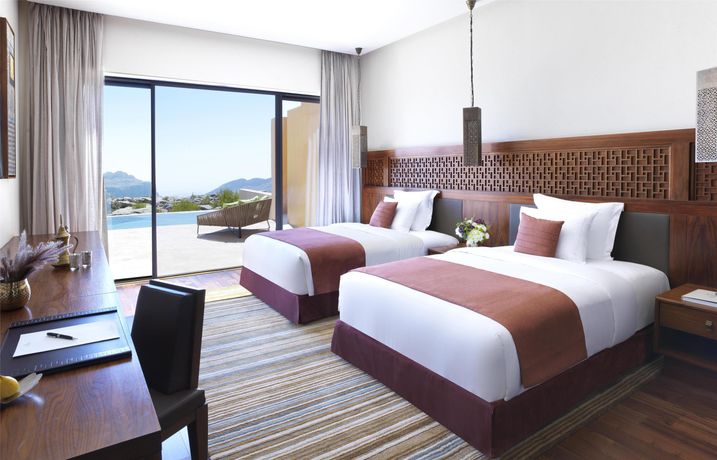 Verified hotel review - Anantara Al Jabal Al Akhdar Resort - 8