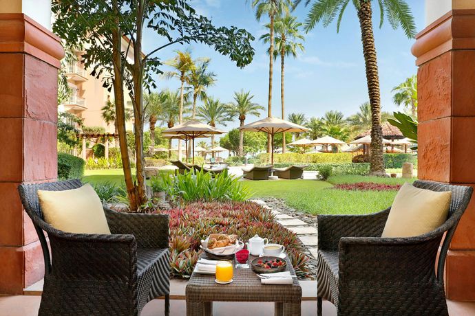 The Ritz-Carlton, Dubai - 5
