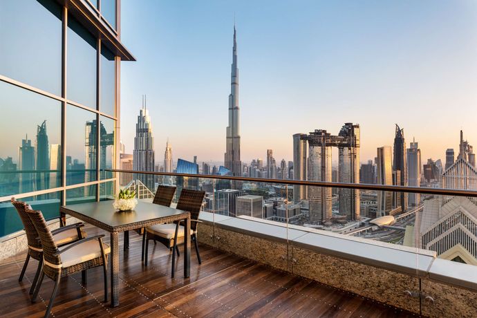 Shangri-La Dubai - 47