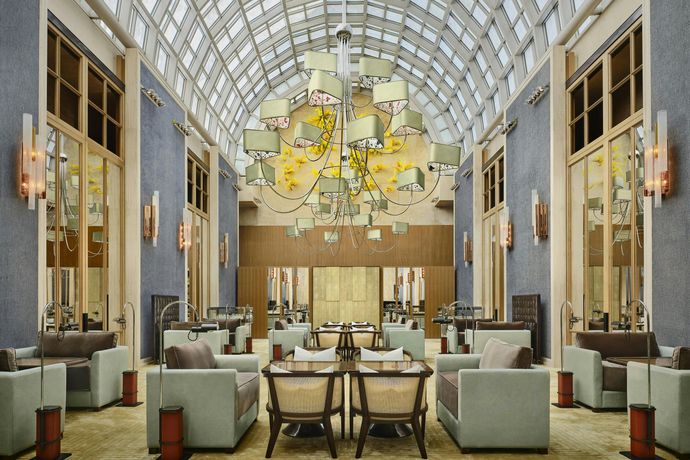 Verified hotel review - The Ritz-Carlton, Millenia Singapore - 37