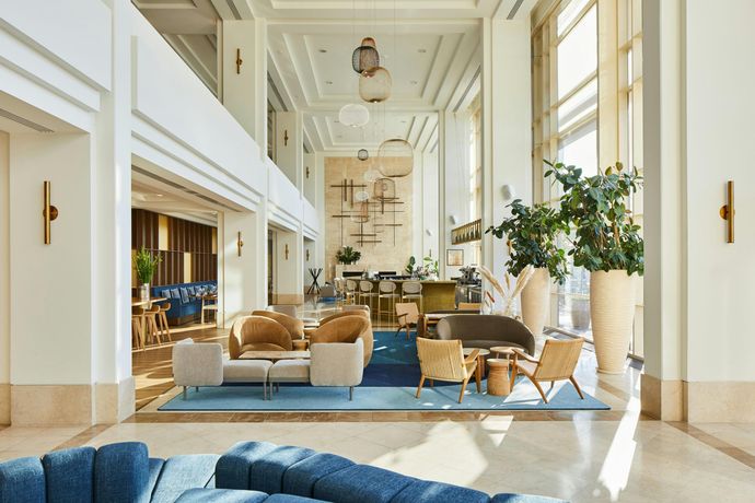 Verified hotel review - Copenhagen Marriott Hotel - 12