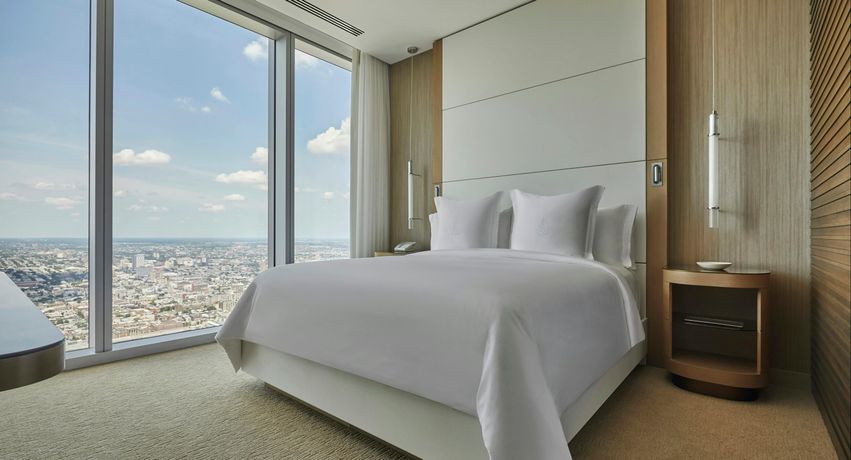 Four Seasons Hotel Philadelphia at Comcast Center - 32