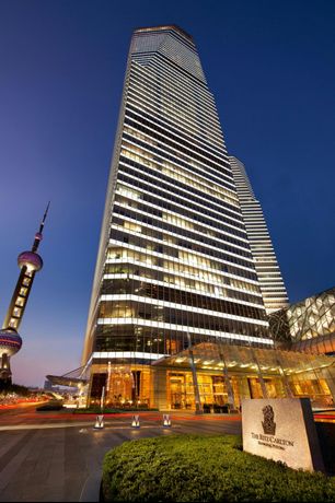 Verified hotel review - The Ritz-Carlton Shanghai, Pudong - 26