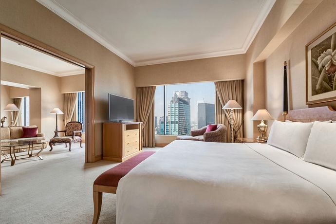 Verified hotel review - JW Marriott Hotel Jakarta - 32