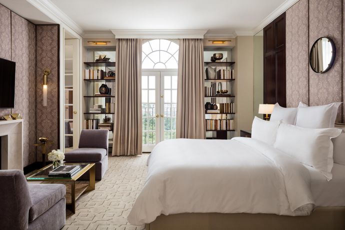 Verified hotel review - Rosewood Mansion on Turtle Creek - 24