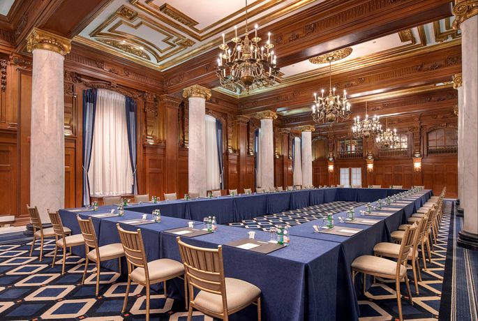 Verified hotel review - Willard InterContinental Washington - 26