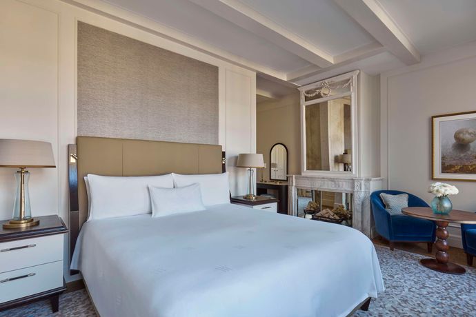 Verified hotel review - Waldorf Astoria Amsterdam - 58