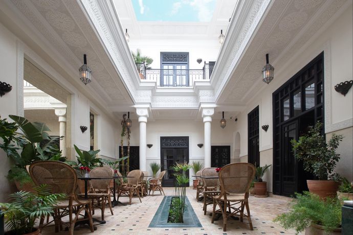 Verified hotel review - La Villa des Orangers - Relais & Chateaux - 42