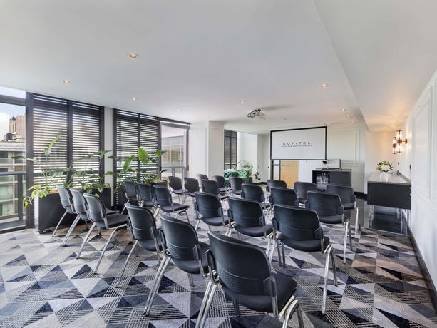 Verified hotel review - Sofitel Auckland Viaduct Harbour - 44