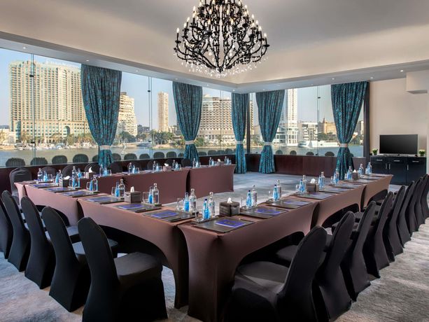 Verified hotel review - Sofitel Cairo Nile El Gezirah - 33