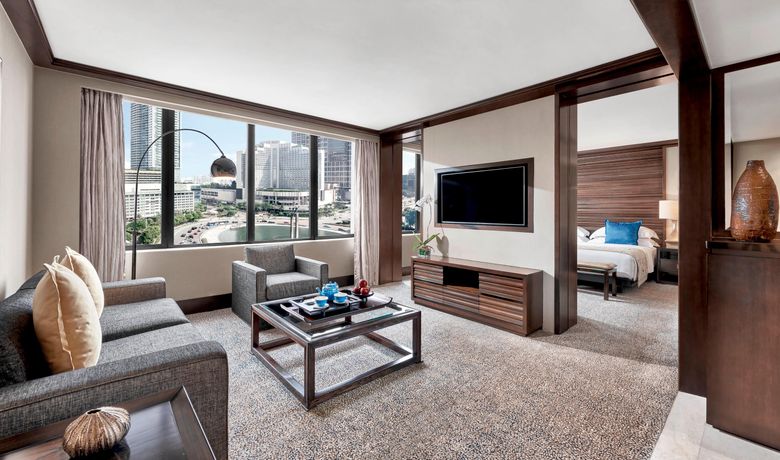 Verified hotel review - Mandarin Oriental Jakarta - 38