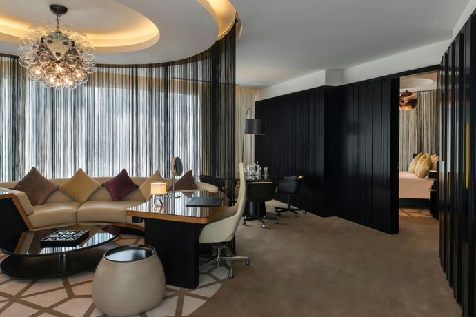 Verified hotel review - W Doha - 22