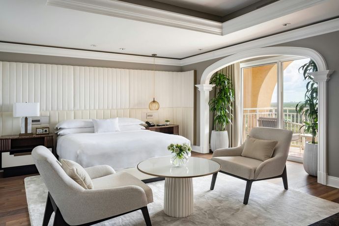 Verified hotel review - The Ritz-Carlton Orlando, Grande Lakes - 16