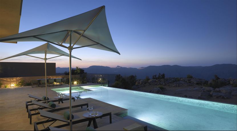 Verified hotel review - Anantara Al Jabal Al Akhdar Resort - 20