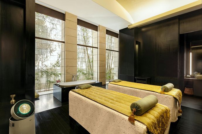 Verified hotel review - The Lodhi - 55
