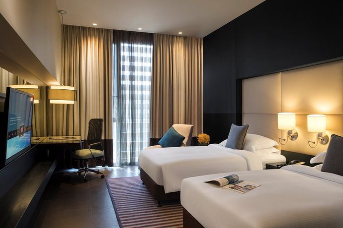 The Boulevard Arjaan by Rotana - 9