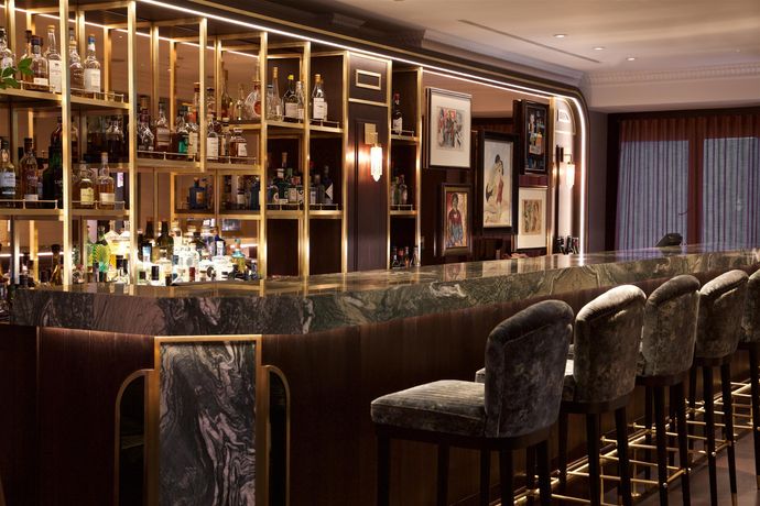 Verified hotel review - St James Hotel and Club Mayfair - 6