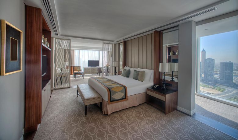Verified hotel review - Taj Dubai - 41