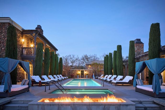 Hotel Yountville - 20