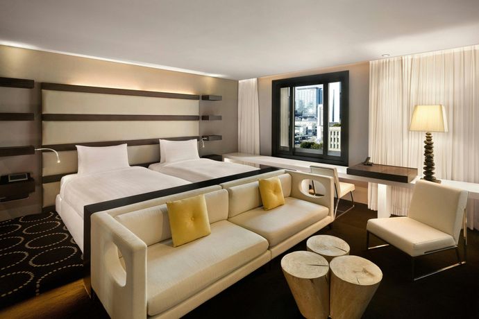 Verified hotel review - THE PLAZA Seoul, Autograph Collection - 2