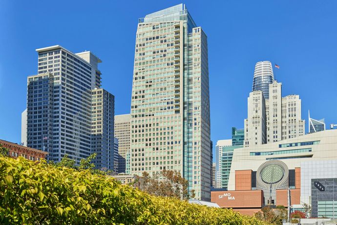 Verified hotel review - The St Regis San Francisco - 14