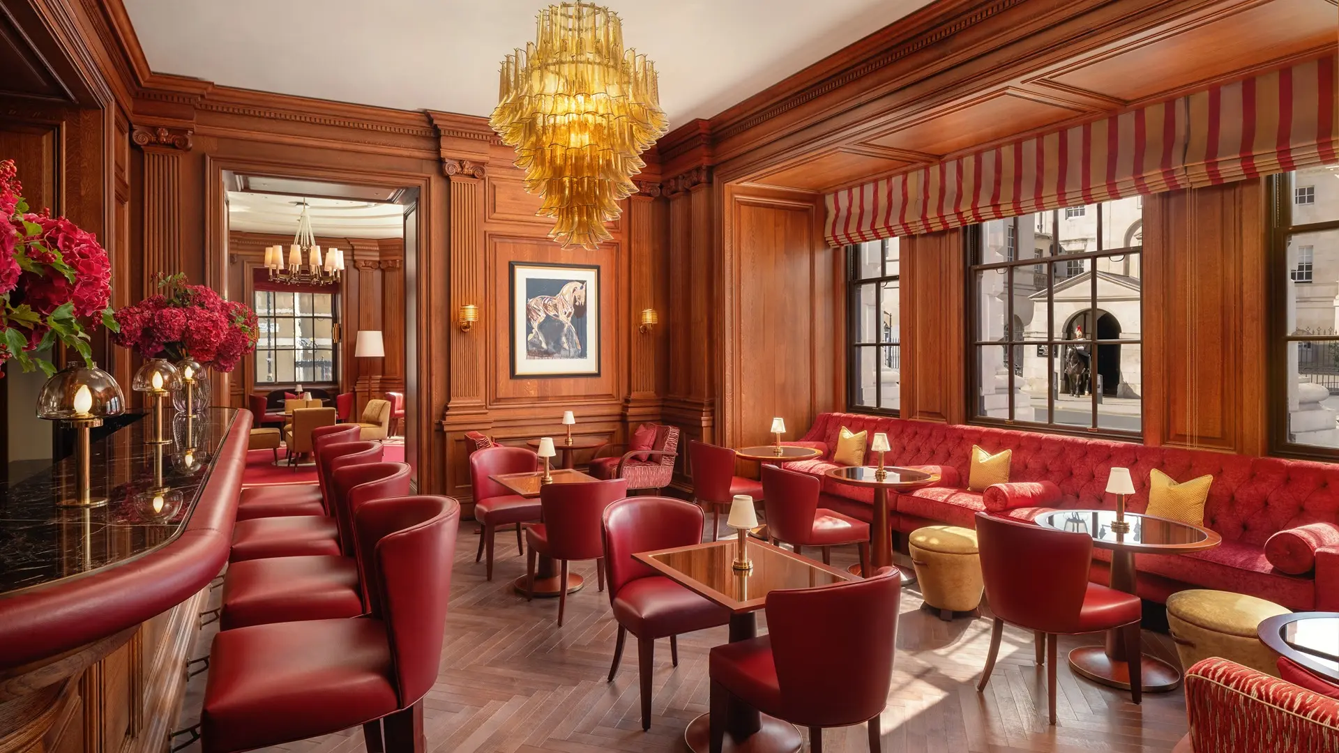 Hotel review Restaurants & Bars' - Raffles London at The OWO - 9