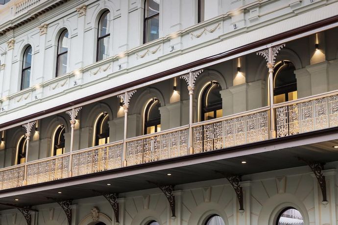 Verified hotel review - The Melbourne Hotel Perth - 59