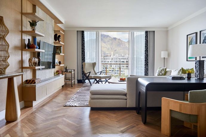 Verified hotel review - One&Only Cape Town - 10