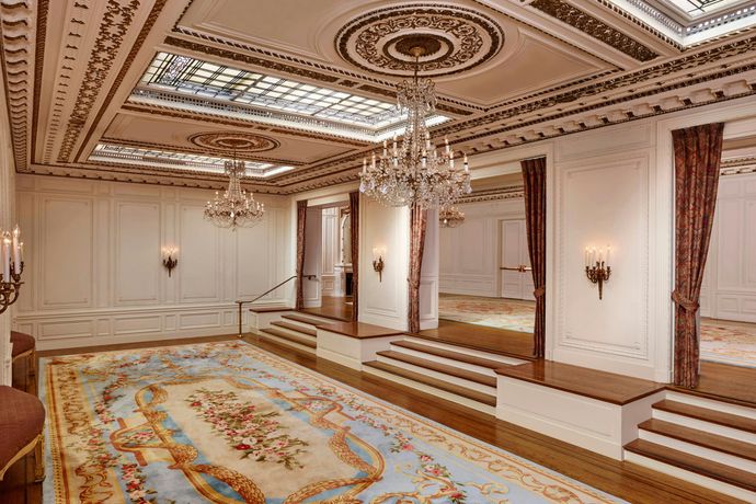Verified hotel review - Palace Hotel, a Luxury Collection Hotel, San Francisco - 53