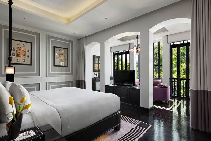 Verified hotel review - The Siam - 17