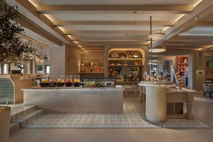 Bab Al Shams Desert Resort and Spa - 23