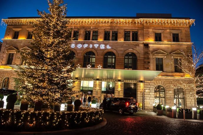 Sofitel Munich Bayerpost - 27