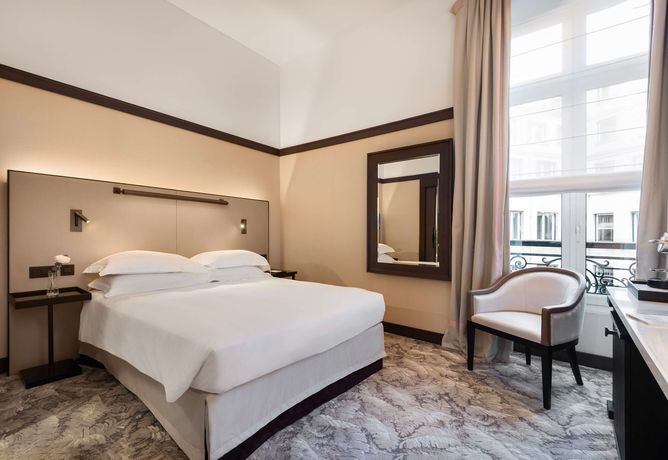 Verified hotel review - Hyatt Paris Madeleine - 18
