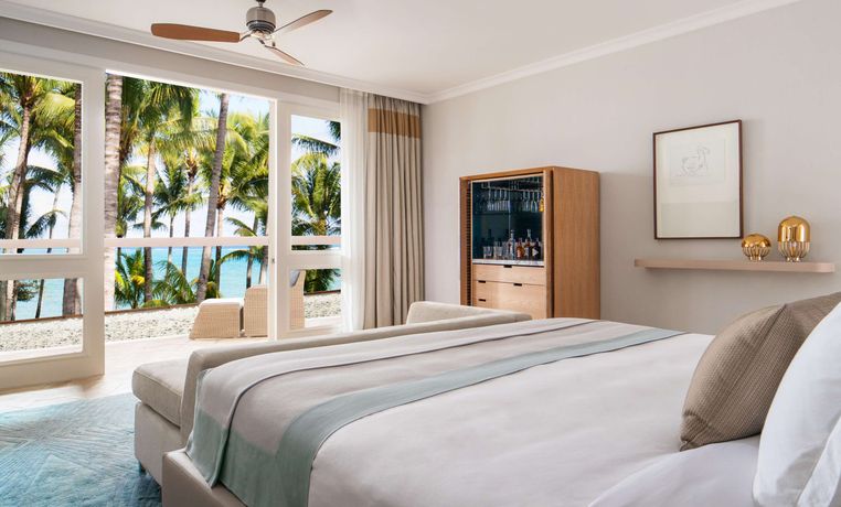 Verified hotel review - One&Only Le Saint Géran - 39