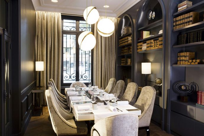 Verified hotel review - Le Narcisse Blanc & Spa - 4