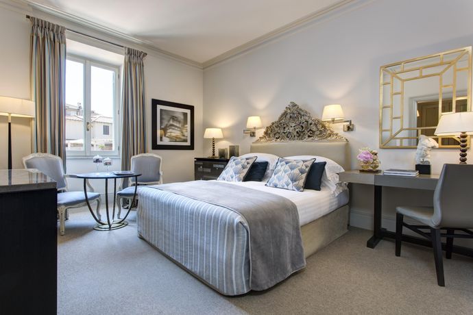 Verified hotel review - Rocco Forte Hotel De Russie - 48