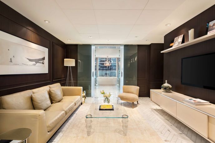 Verified hotel review - Shangri-La Toronto - 6