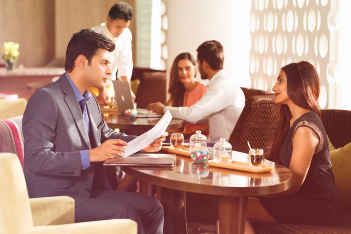 Verified hotel review - Crowne Plaza Ahmedabad City Centre - 48