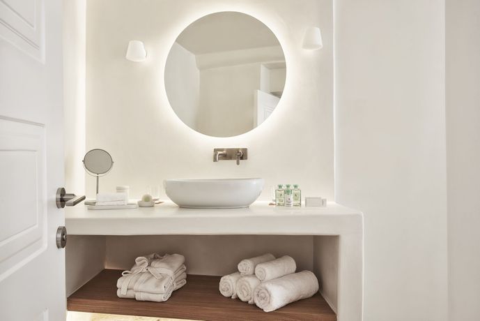 Verified hotel review - Katikies Kirini Santorini - The Leading Hotels of the World - 15