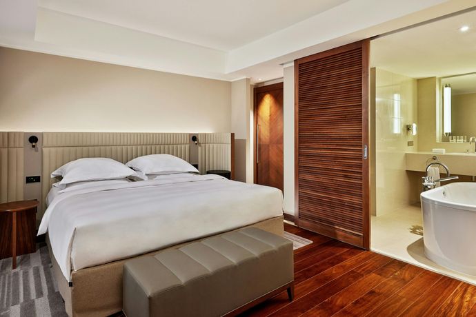 Verified hotel review - JW Marriott Hotel Frankfurt  - 29