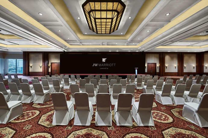 Verified hotel review - JW Marriott Hotel Jakarta - 22
