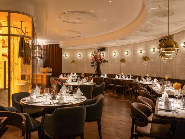 Fairmont Dubai - 38
