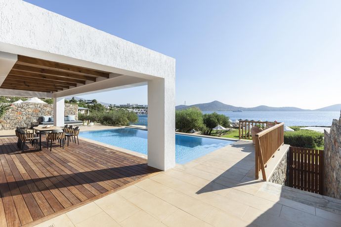 Verified hotel review - Elounda Mare Relais & Châteaux Hotel - 21