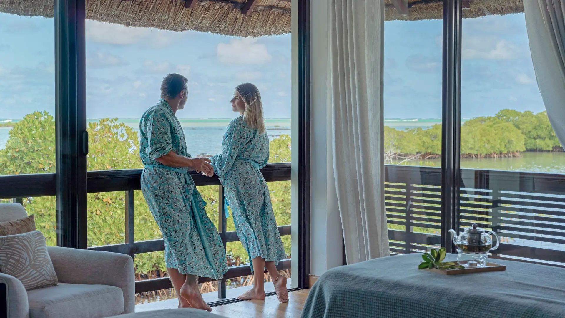 Hotel review Service & Facilities' - Four Seasons Resort Mauritius at Anahita - 12